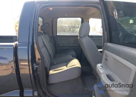 2007 Dodge Dakota St z USA, uszkodzony, nr VIN 1D7HW28K87S270553